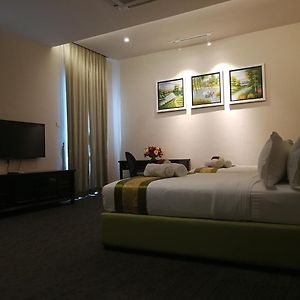 Suite familiare con letto king size