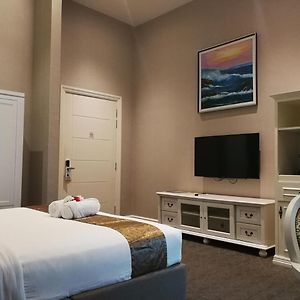 Suite deluxe con letto king size